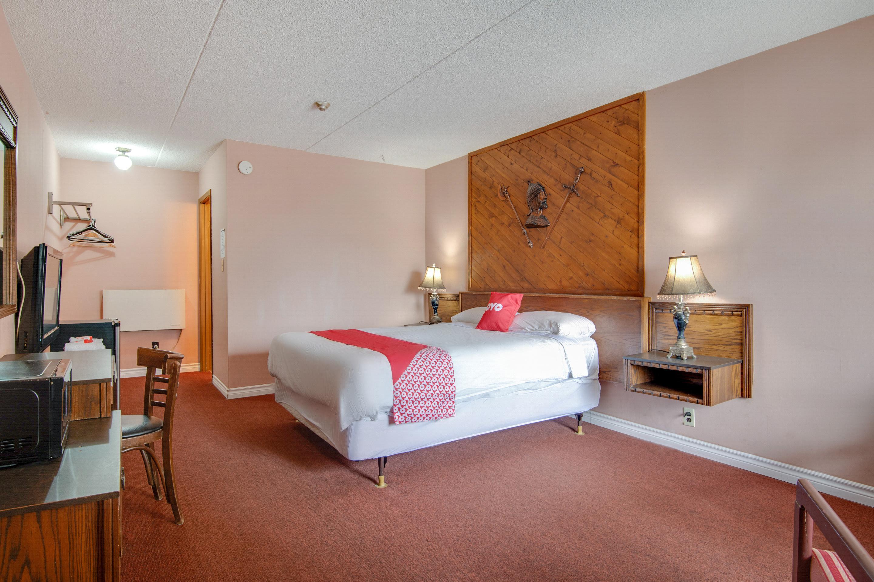 Falls Inn Near Casino Niagara By Oyo エクステリア 写真