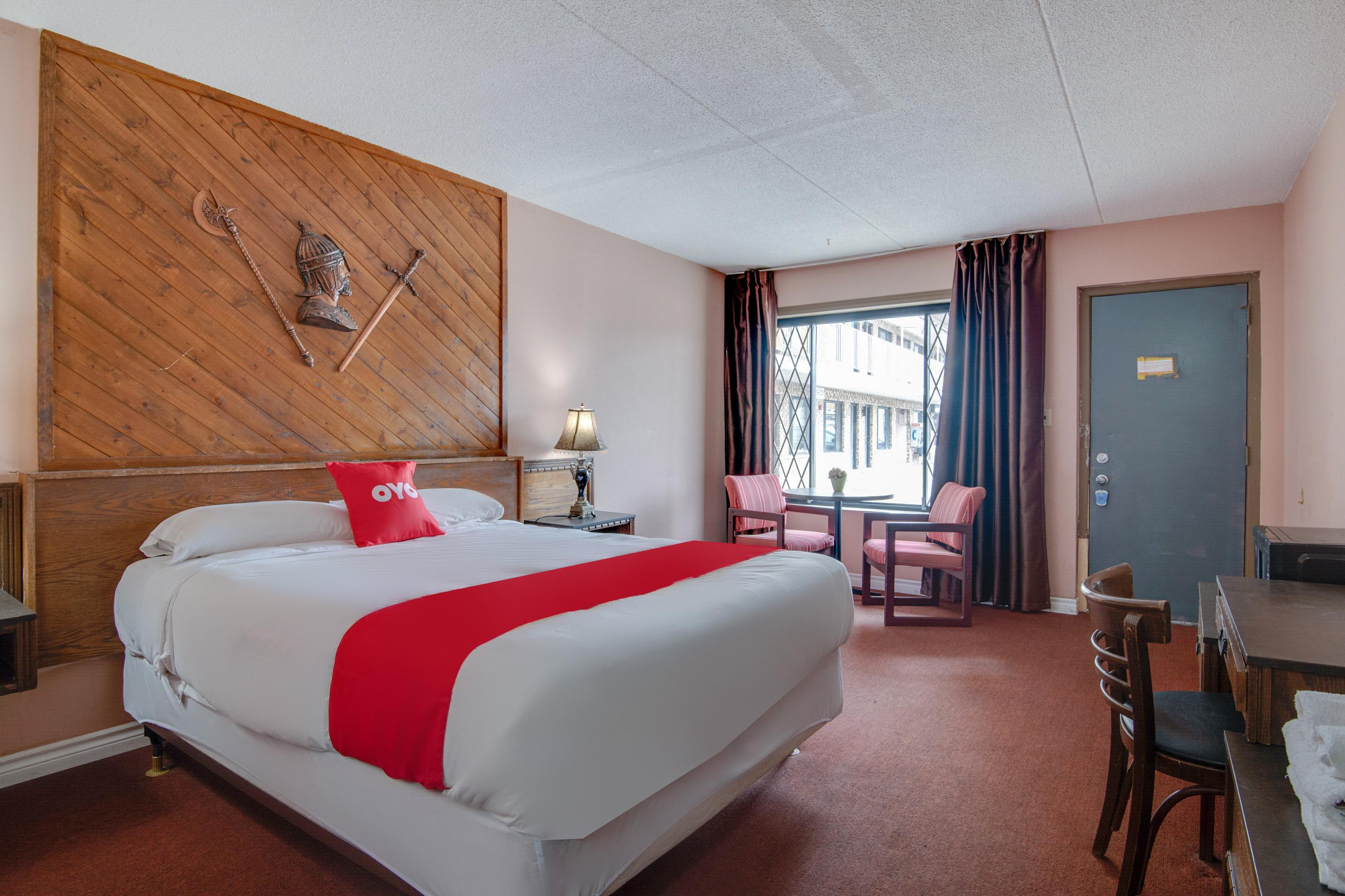 Falls Inn Near Casino Niagara By Oyo エクステリア 写真