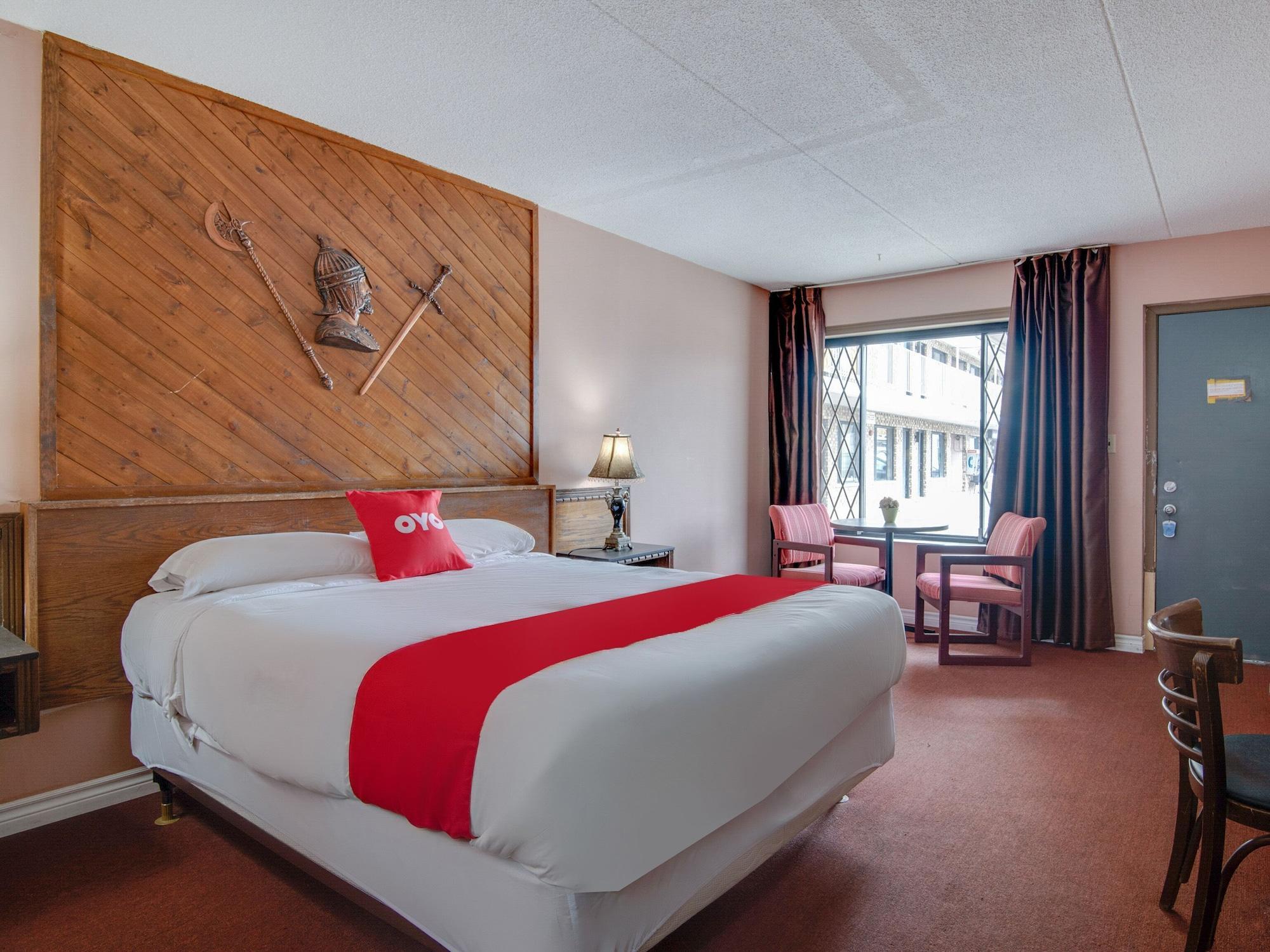 Falls Inn Near Casino Niagara By Oyo エクステリア 写真