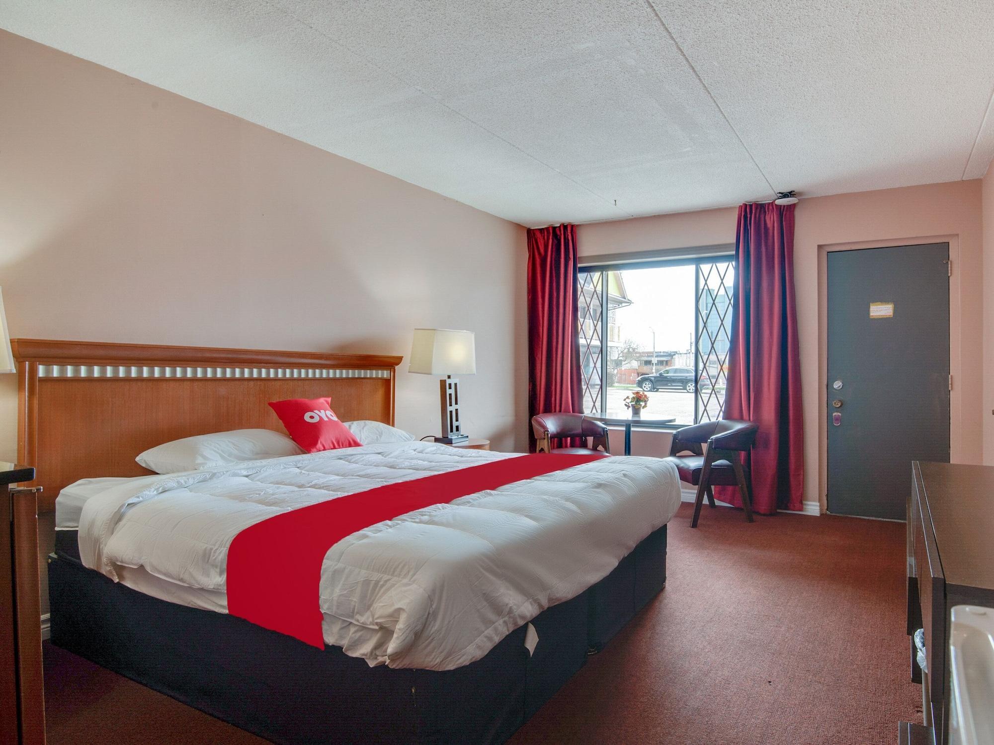 Falls Inn Near Casino Niagara By Oyo エクステリア 写真