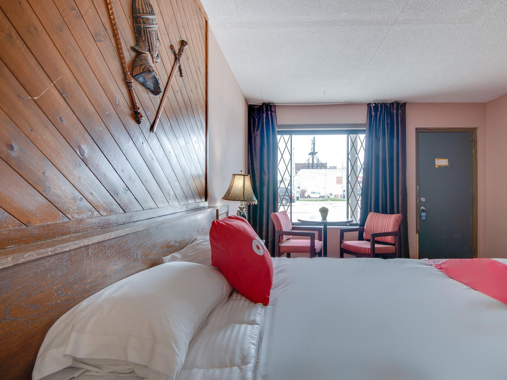 Falls Inn Near Casino Niagara By Oyo エクステリア 写真