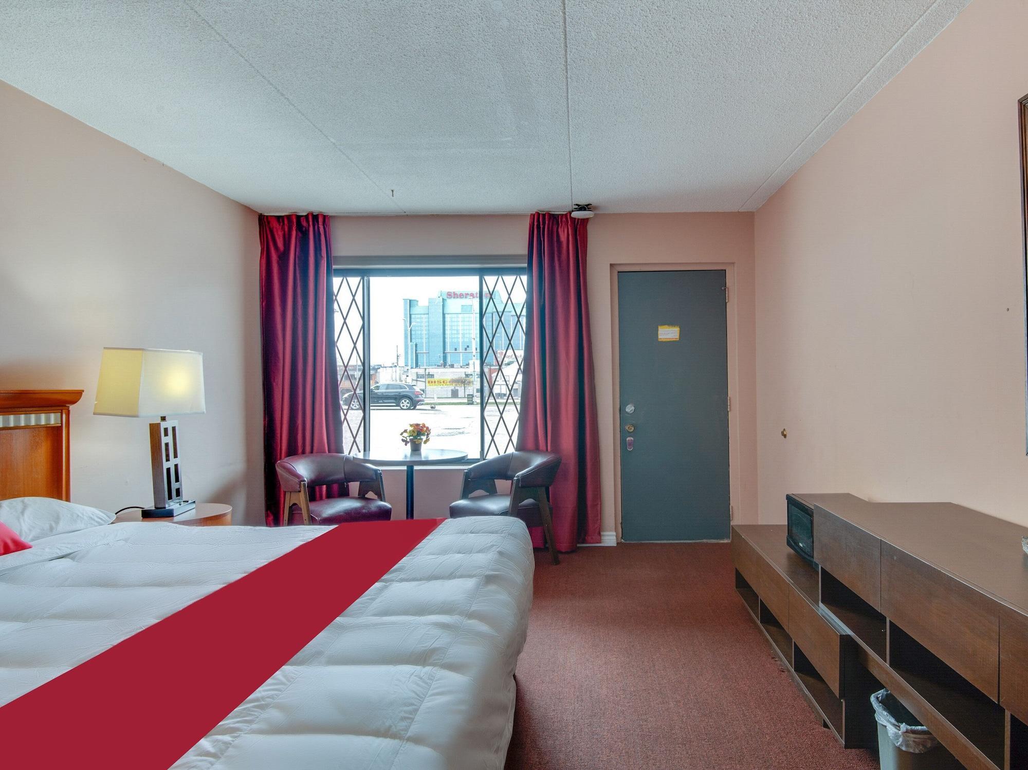 Falls Inn Near Casino Niagara By Oyo エクステリア 写真