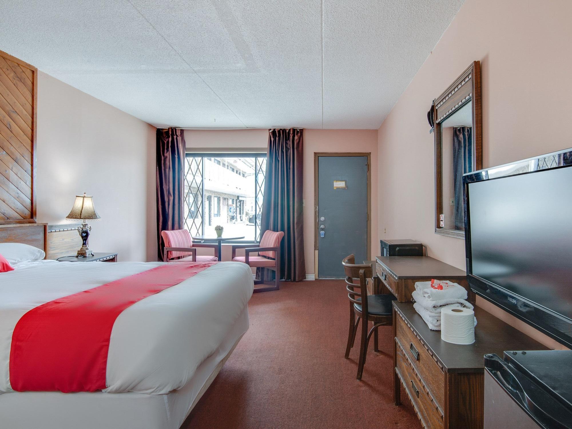 Falls Inn Near Casino Niagara By Oyo エクステリア 写真